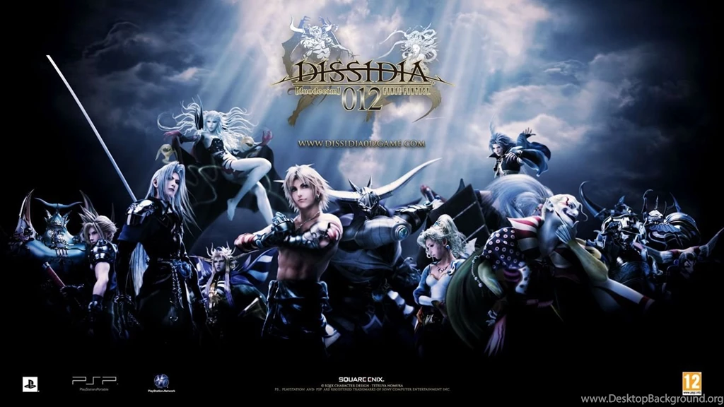 Final Fantasy Dissidia Wallpapers   Wallpapers Cave
