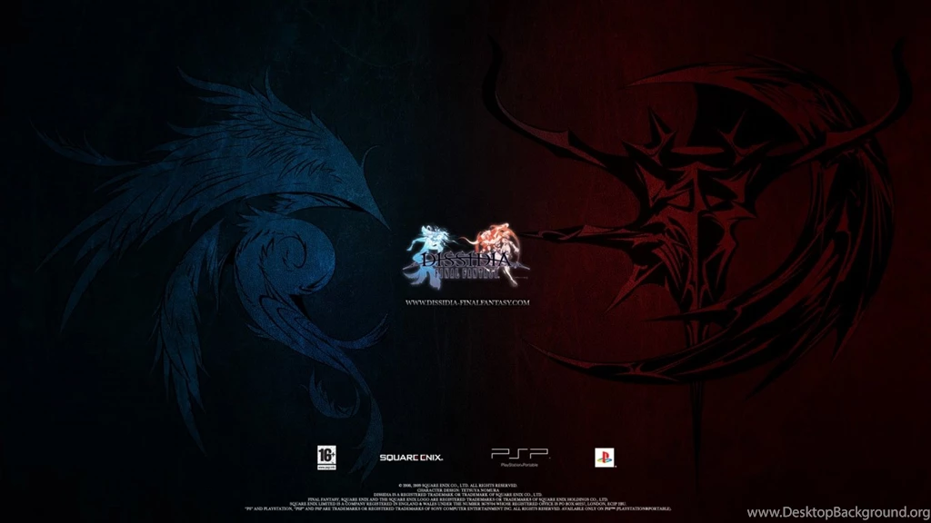 Wallpapers Final Fantasy Xv Dissidia Hd 1366x768