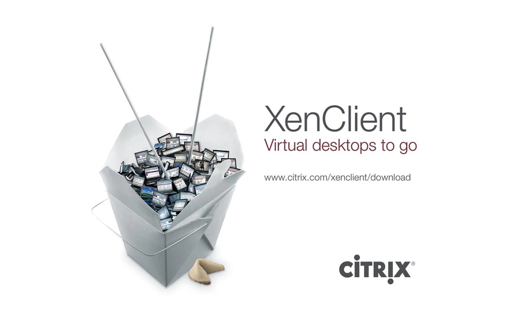 XenClient – Create Your USB Install Stick