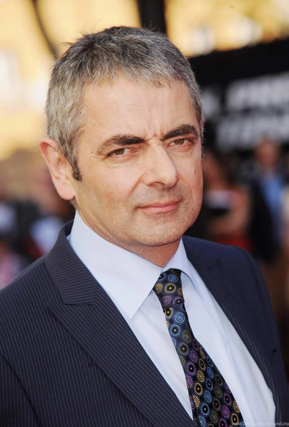 Rowan Atkinson At Event Of Johnny English Reborn Large Picture