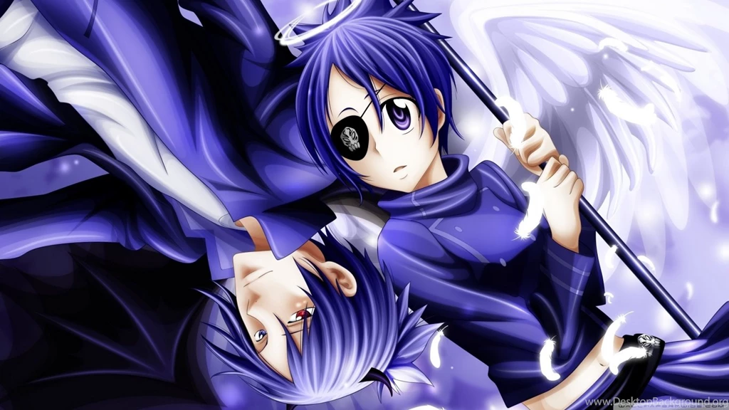 Hitman Reborn HD Desktop Wallpapers : High Definition : Fullscreen ...
