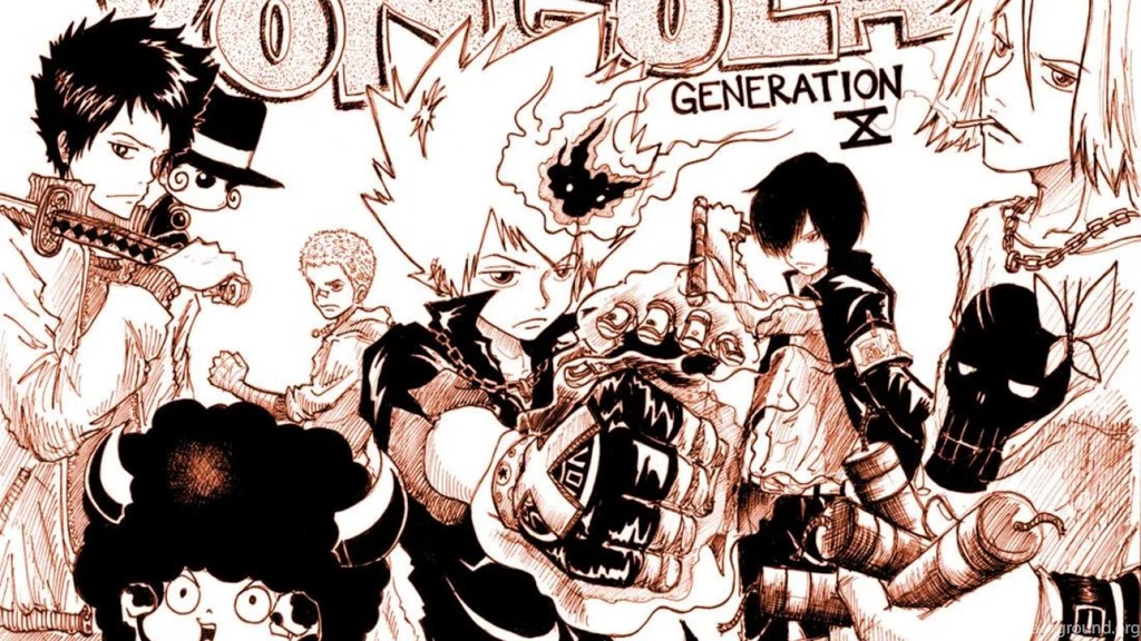 KATEKYO HITMAN REBORN WALLPAPER (