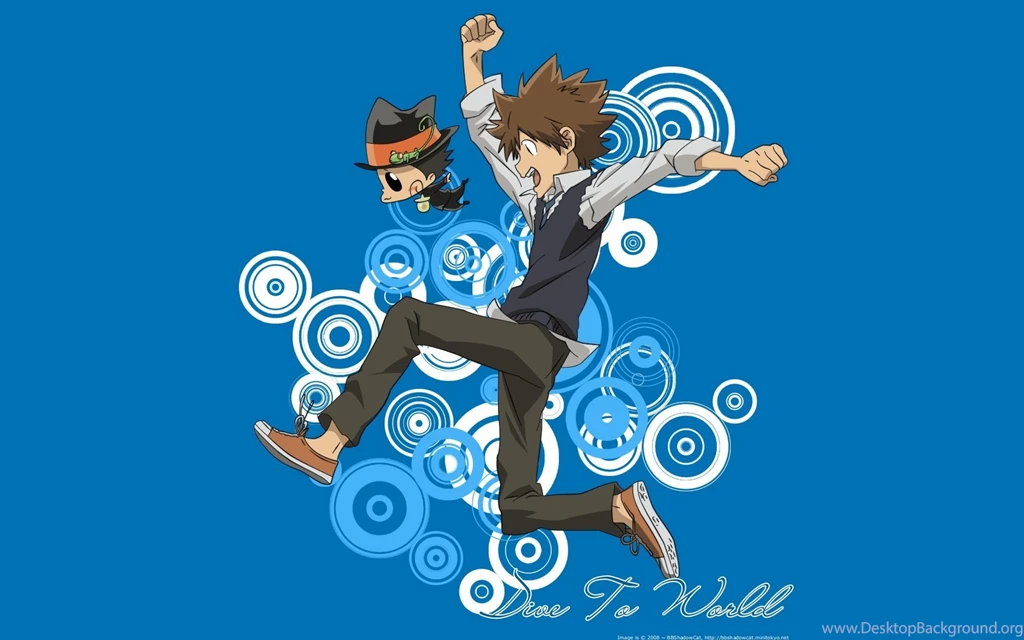 Katekyo Hitman Reborn Wallpapers