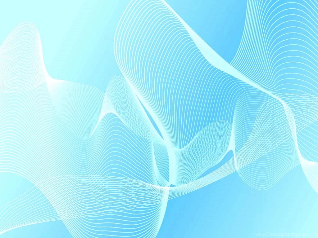 Black Background: Abstract Blue Backgrounds