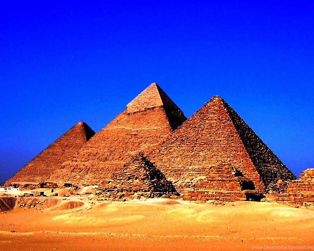 Egyptian Pyramids Wallpapers Free HD Background Images Pictures