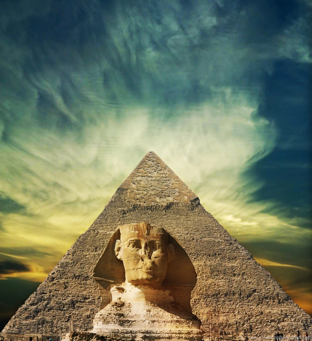 Egyptian Landmarks In Pictures & Wallpapers • Elsoar
