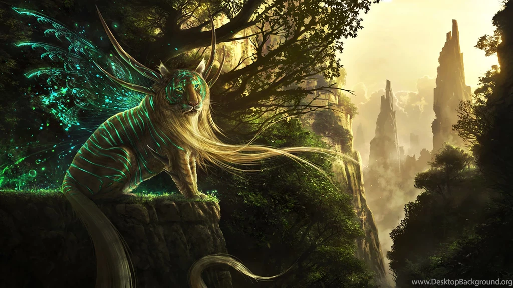 Best New Fantasy Creatures Wallpapers HD For iPhone . Best High ...