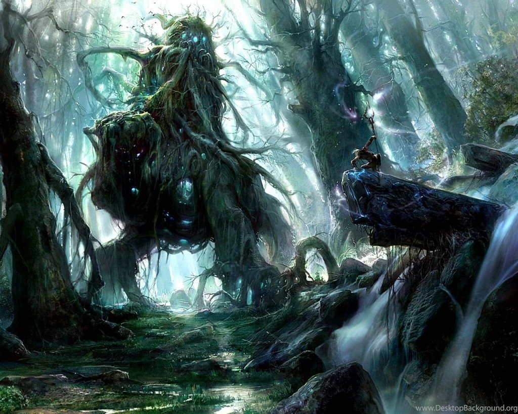 Fantasy Creatures Wallpapers