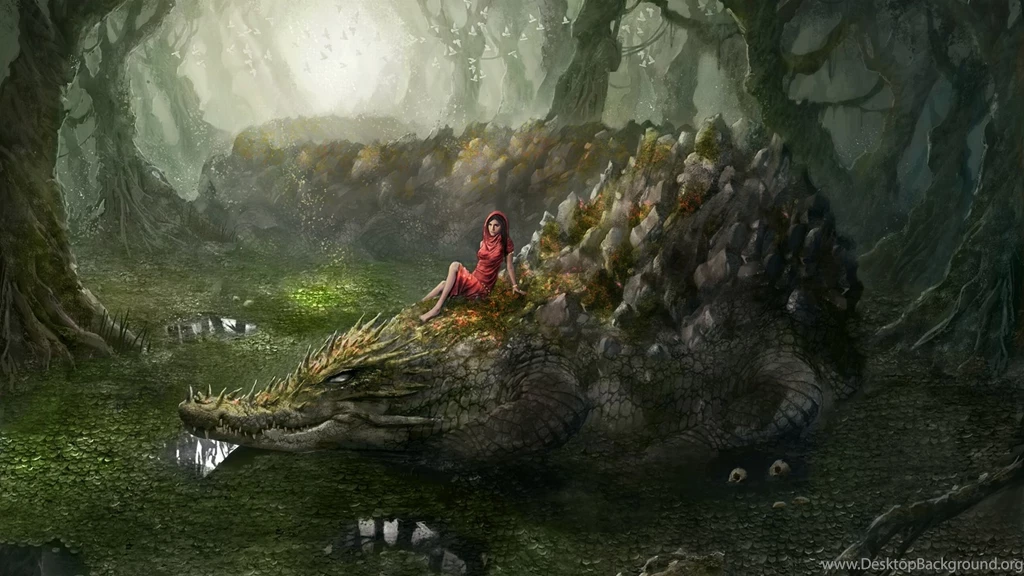 Creature Wallpaper Backgrounds