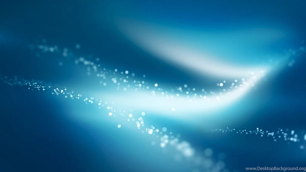 Blue Lights Backgrounds