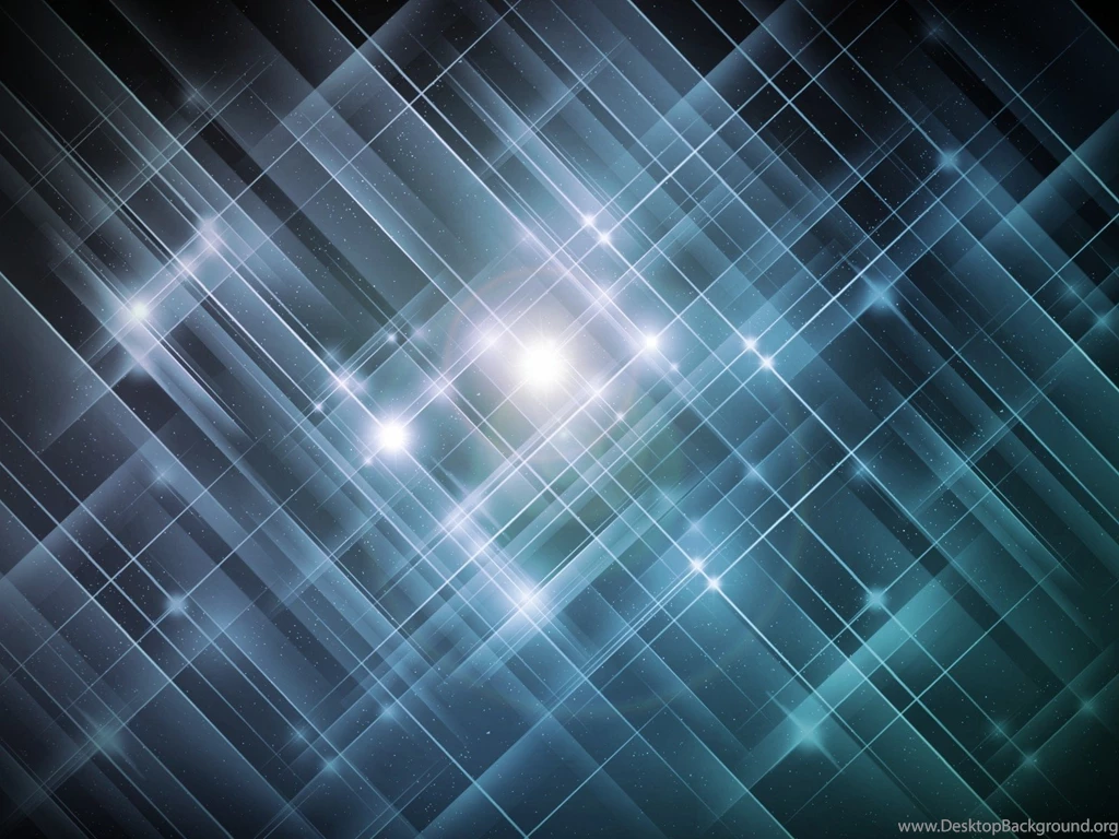Abstract Blue Lights Sparkles : Desktop And Mobile Wallpapers ...