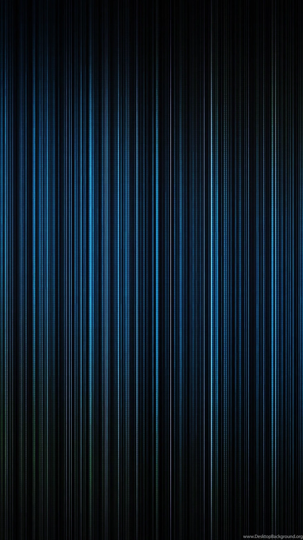 Blue Light Lines Straight Android Wallpapers Free Download