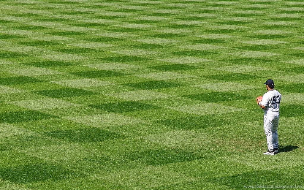 Download Wallpapers, Download 2560x1600 Baseball Field Grass Field ...