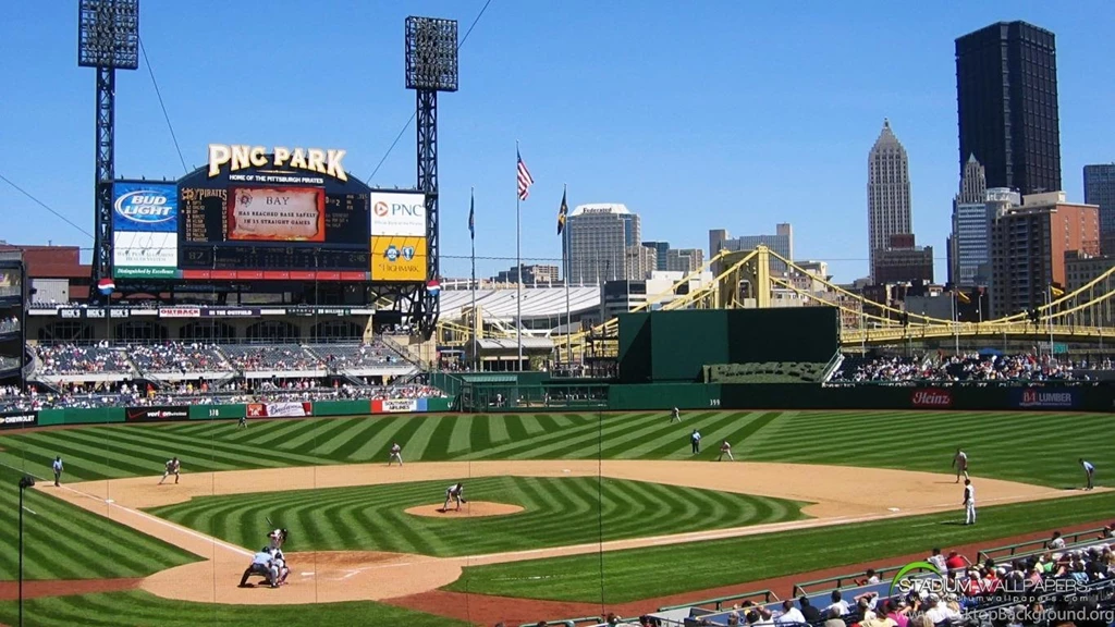 Wallpapers Baseball Field Hd Wall My 1366x768
