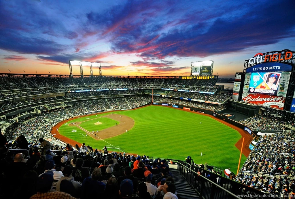 Nice Baseball Fields Wallpaper.