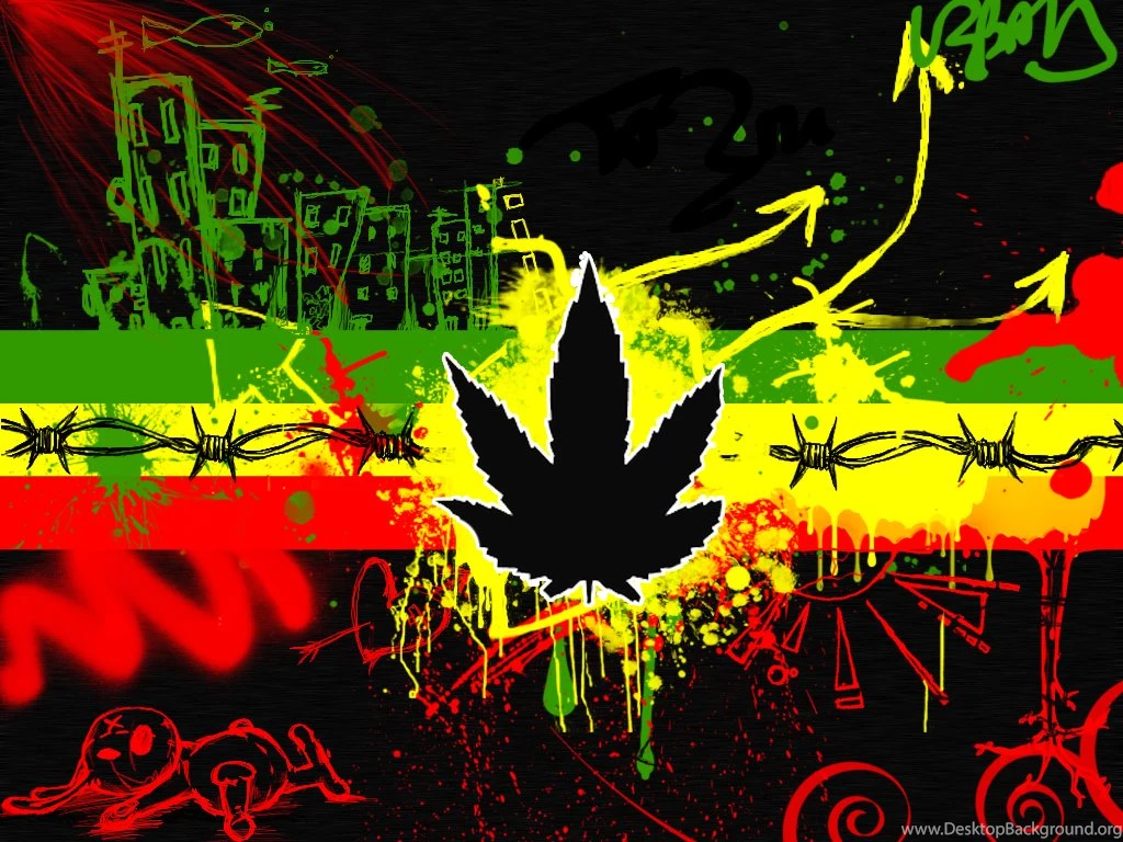 Rastafarian Wallpapers Wallpapers Zone