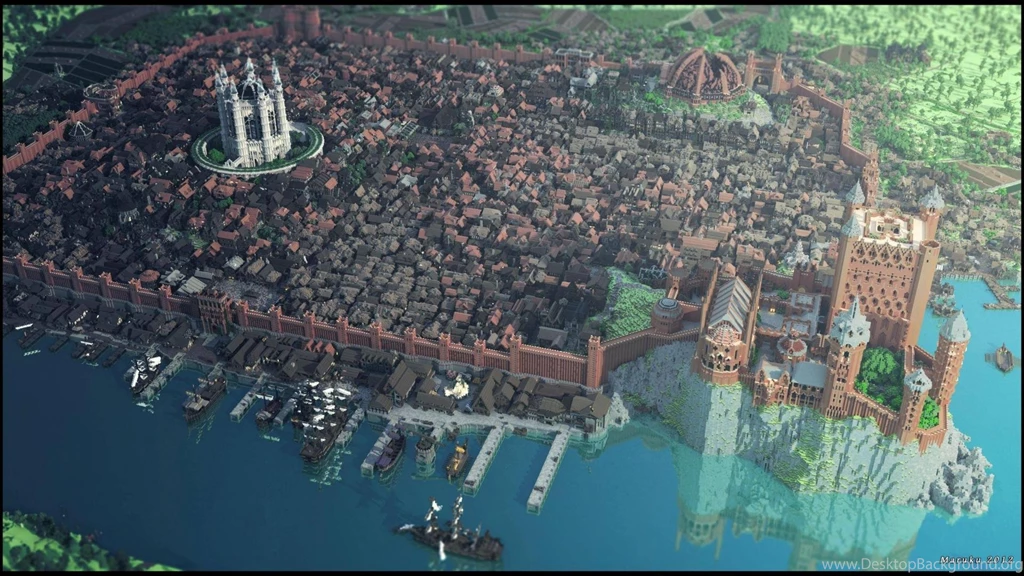 Of Thrones Tv Series Westeros Cube Map Wallpapers