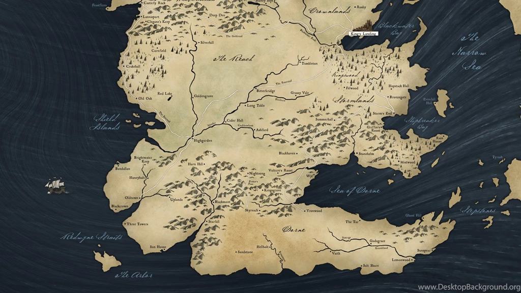 Westeros Maps Telosfortelos