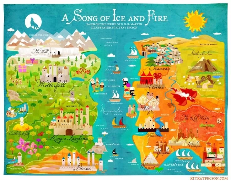 Download Free Game Of Thrones Interactive Map 3 Wallpapers ...