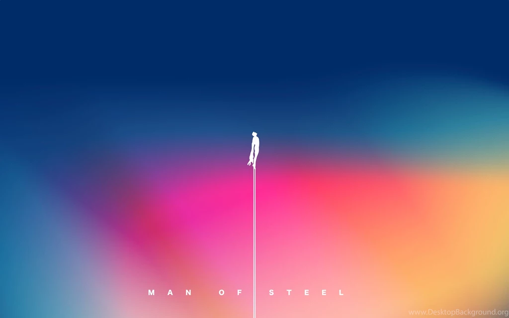 Man Of Steel Minimal Wallpapers HD Wallpapers