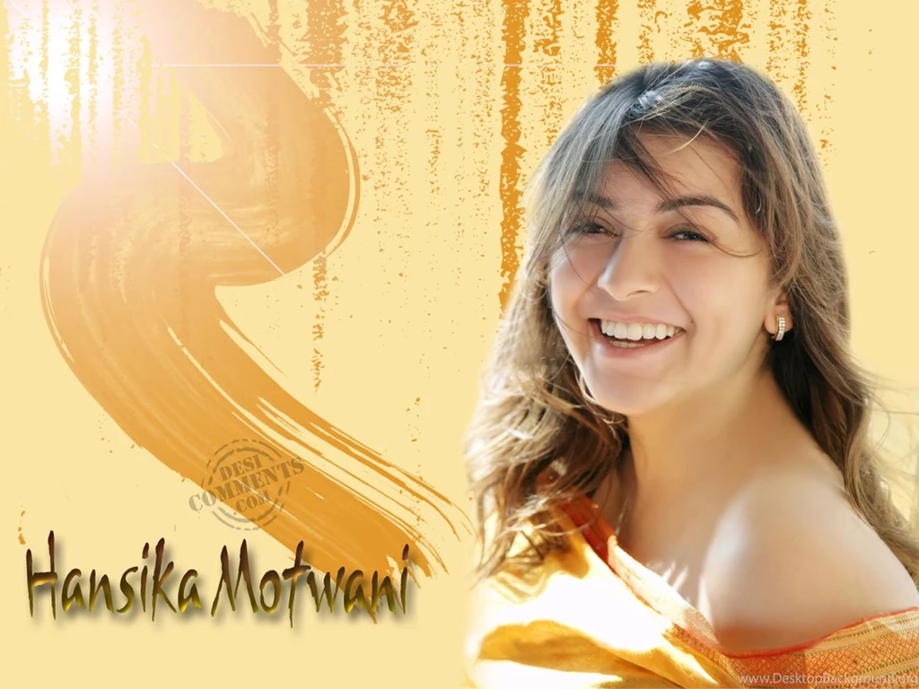 Hansika Motwani Wallpapers