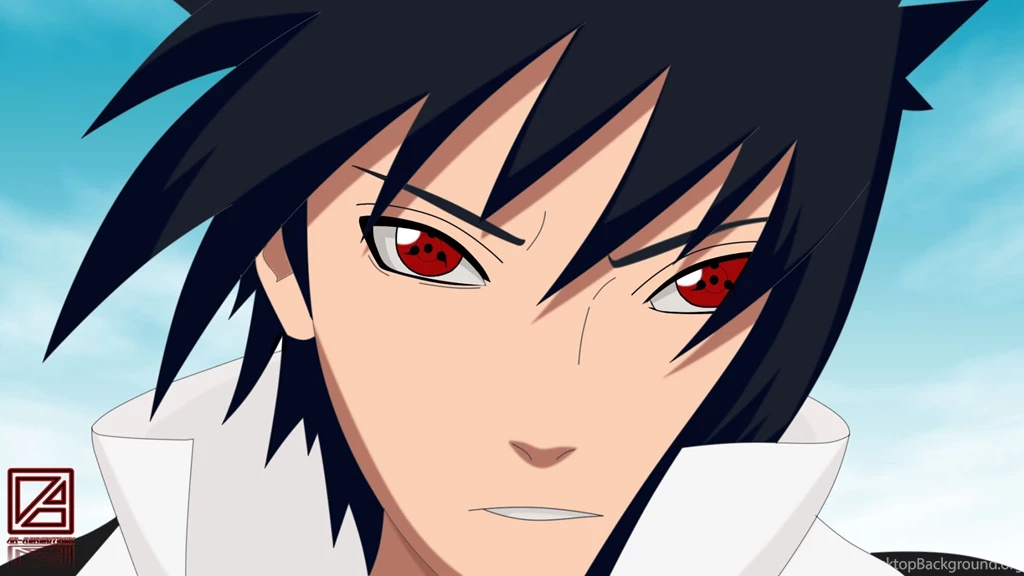 High Resolution Sasuke Sharingan Face Wallpapers Full Size ...