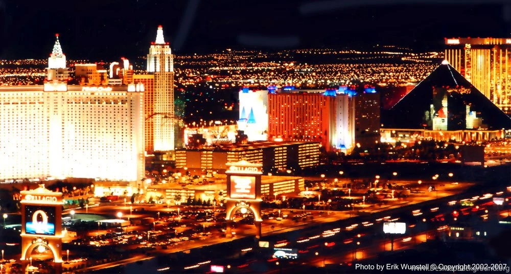 Bolet Wallpapers: Las Vegas Skyline