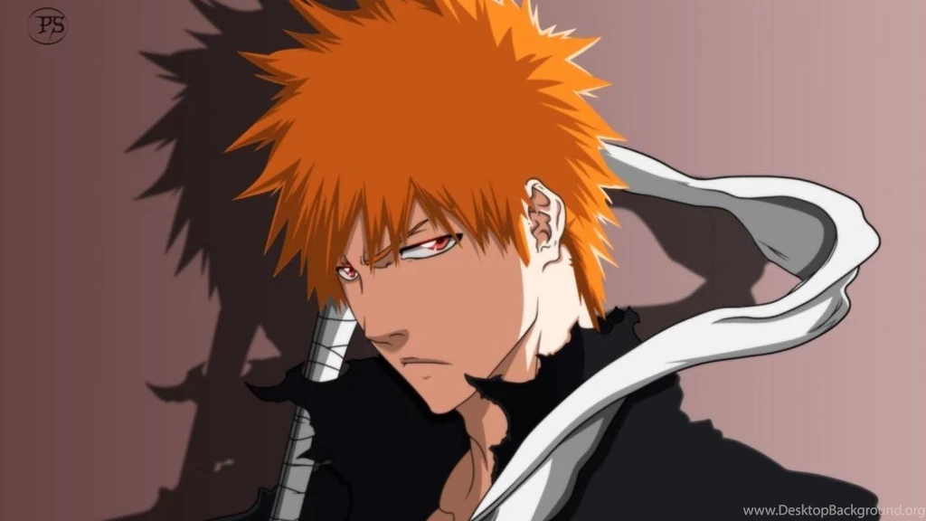 ICHIGO KUROSAKI WALLPAPER   (