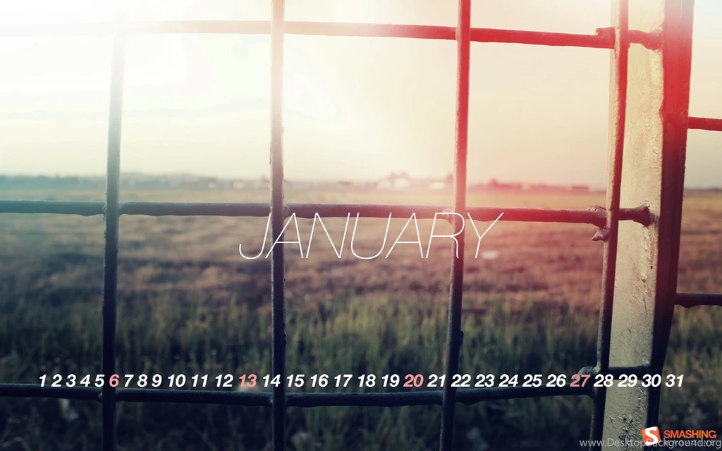 Welcome To January Wallpapers