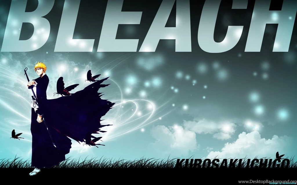 The Images Of Bleach Kurosaki Ichigo Shinigami 1680×1050 Hd