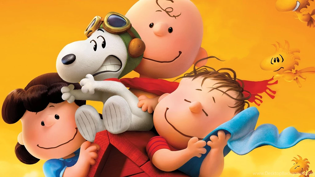 The Peanuts Movie Poster Wallpapers 2048x1152 508256