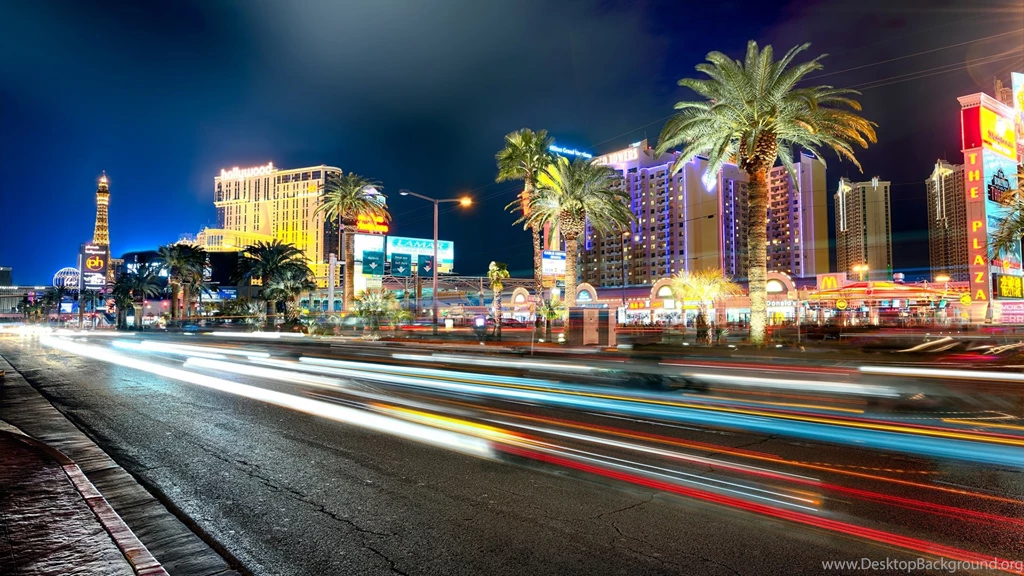 Top Las Vegas Strip Wallpapers Wallpapers