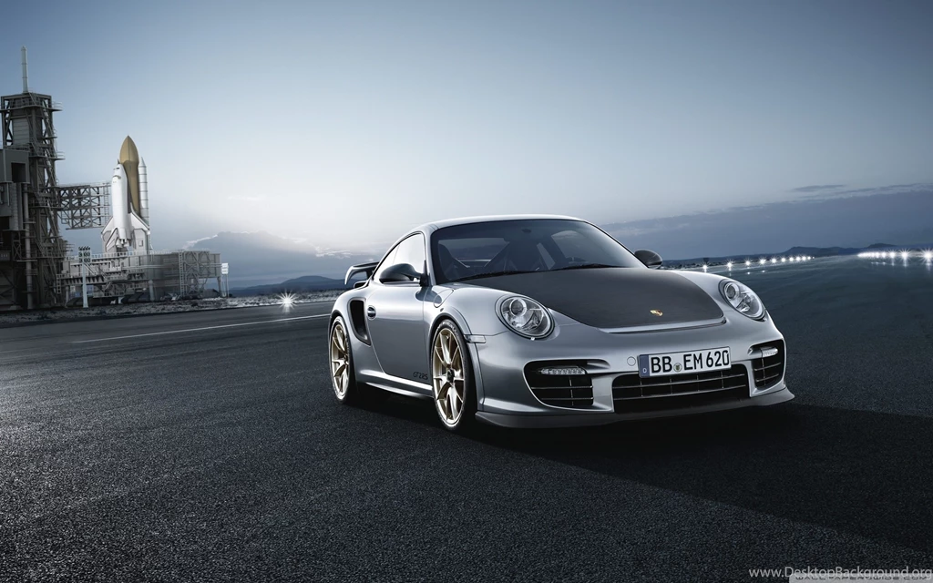 Porsche 911 GT2 RS HD Desktop Wallpapers : High Definition ...