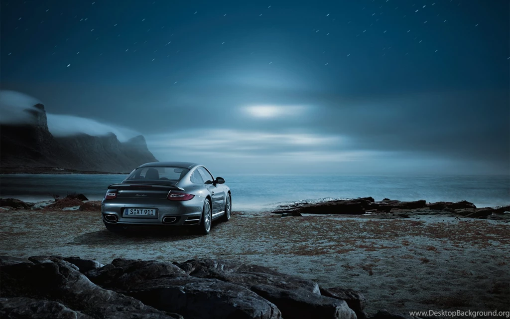Porsche 911 Turbo Pictures