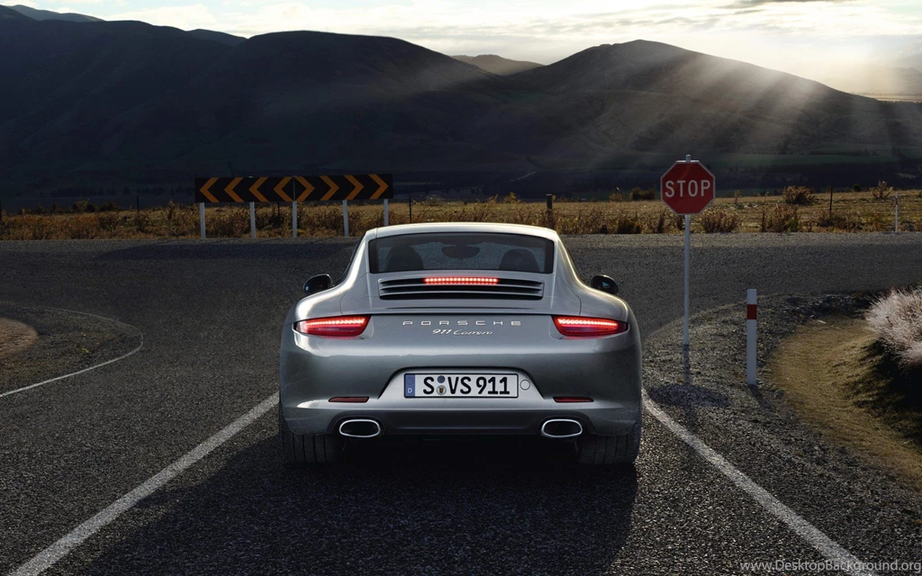 Porsche Carrera HD Wallpapers