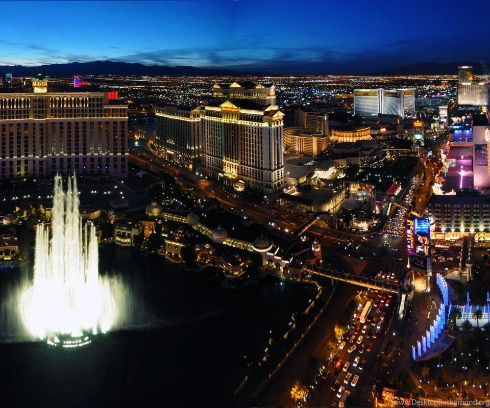Artistic Las Vegas United States Landscape Wallpapers ...