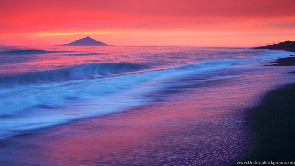 21+ Beach Sunrise Wallpapers, Backgrounds, Images