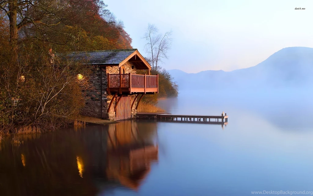 Lake House, Wood, World, 1920x1200 HD Wallpapers And FREE Stock Photo
