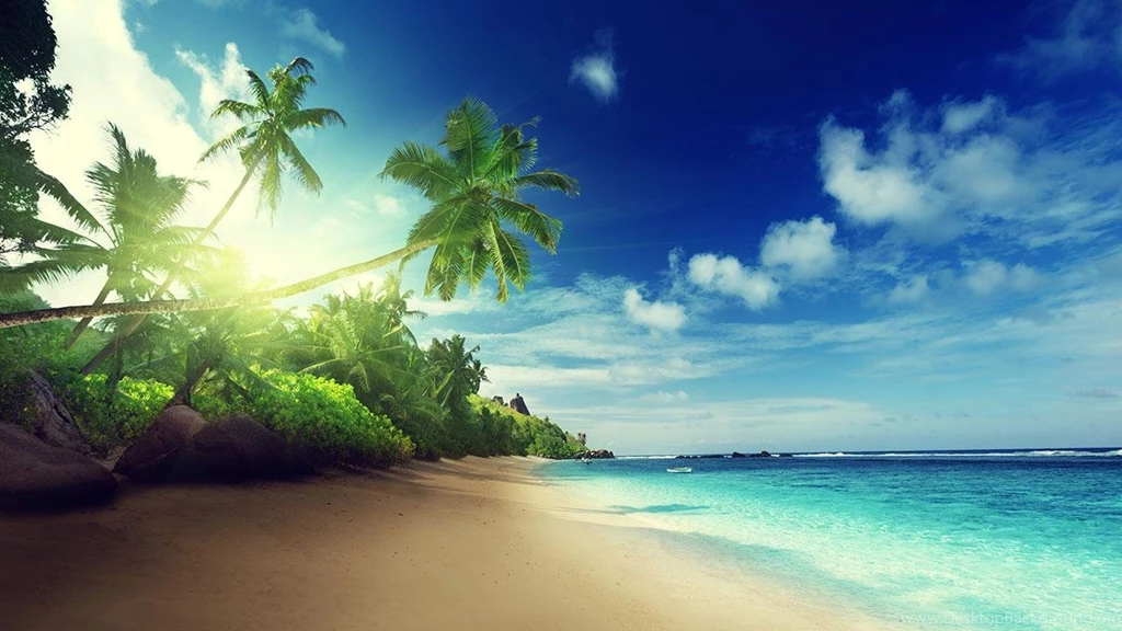 Wallpapers Beach