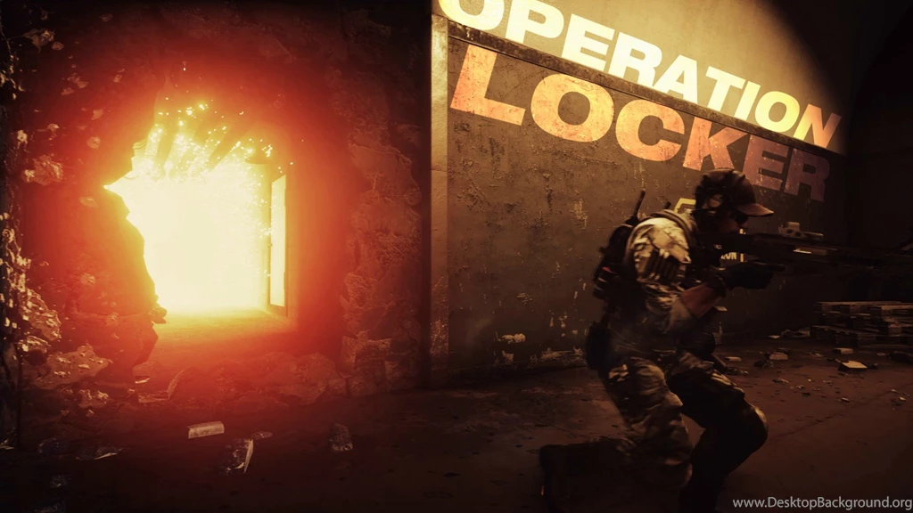 Operation Locker Wallpapers (1920×1080)