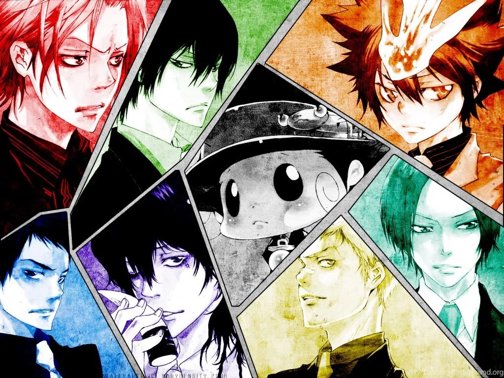 Vongola Wallpapers Photo By Darknovus_18