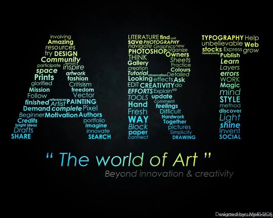Typographical DeviantArt