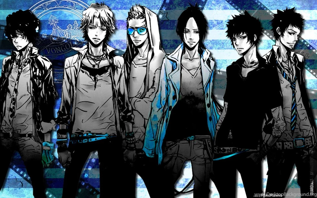 Vongola Wallpapers By RokuRawks On DeviantArt