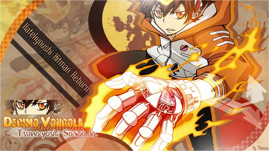 Wallpapers Decimo Vongola By SheenaMai On DeviantArt