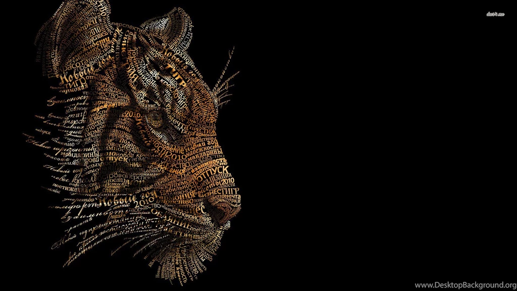 Typography Wallpapers Wallpapers Zone