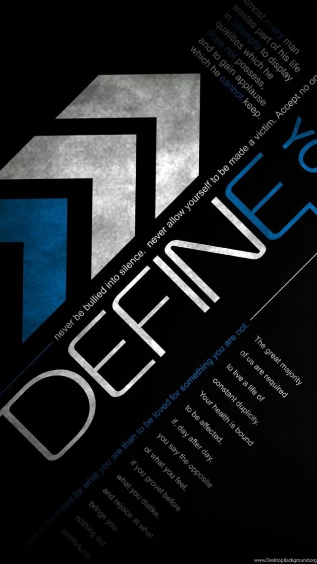 Quotes Typography Mobile Wallpapers Mobiles Wall