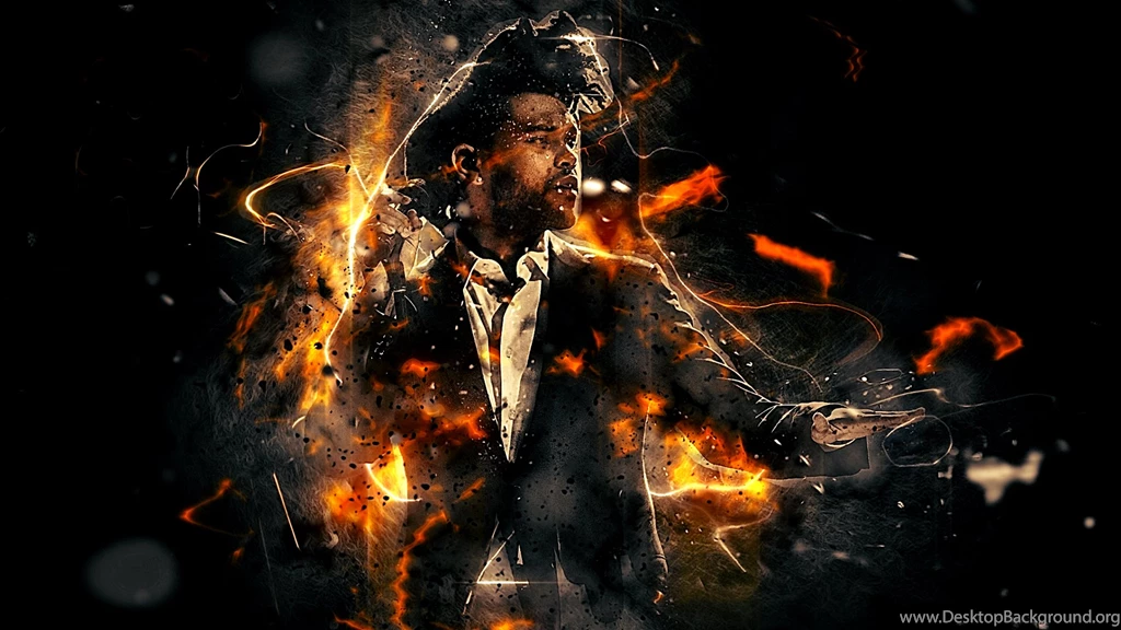 The Weeknd At The Juno Awards / FURY Effect The Weeknd Wallpapers ...
