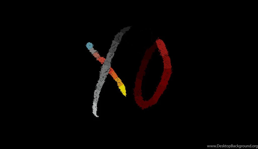 Wallpapers The Weeknd Xo Tumblr 1024x592 Desktop Background