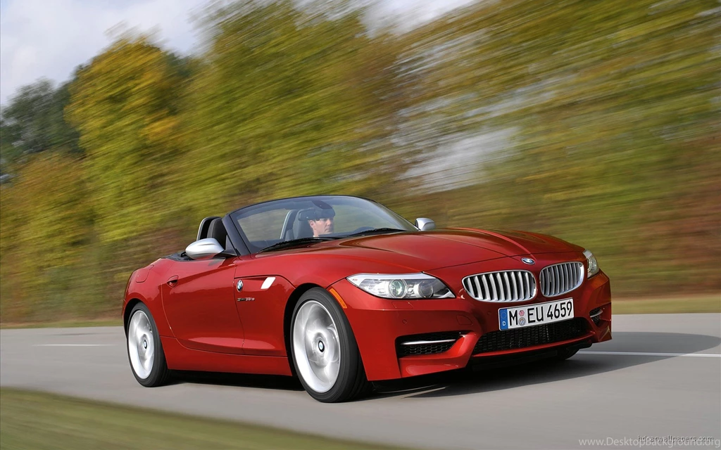 BMW Z4 2011 Wallpapers