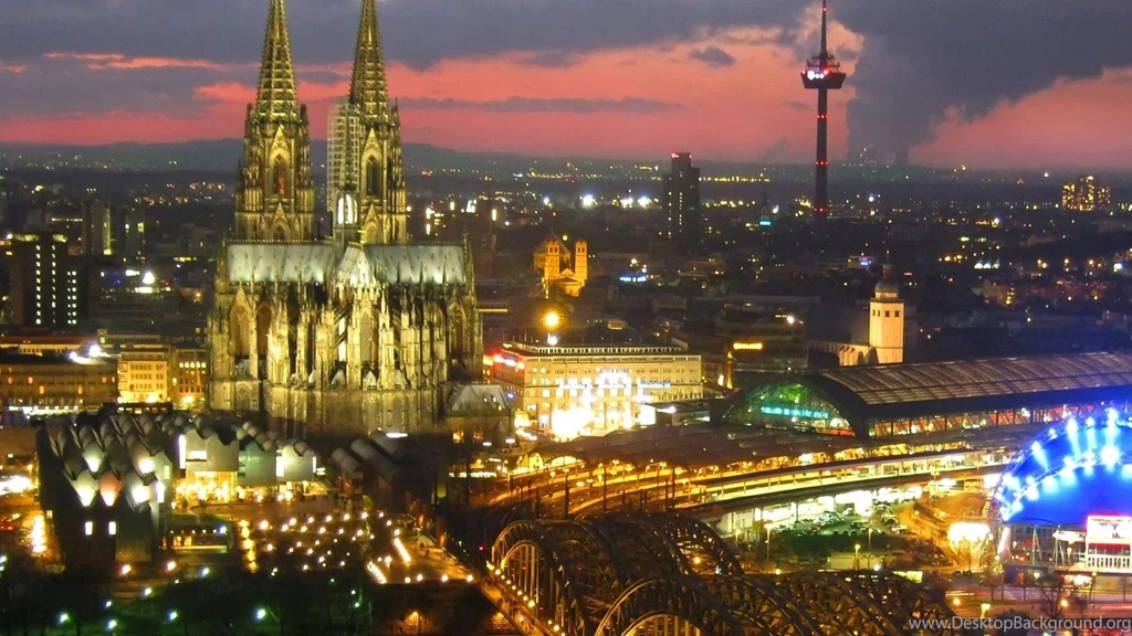 Cologne City Wallpapers HD